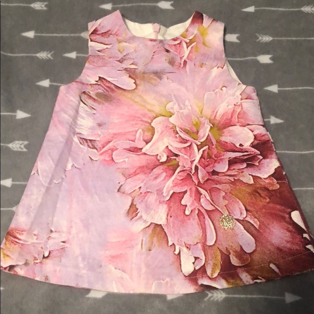 Roberto Cavalli baby dress
